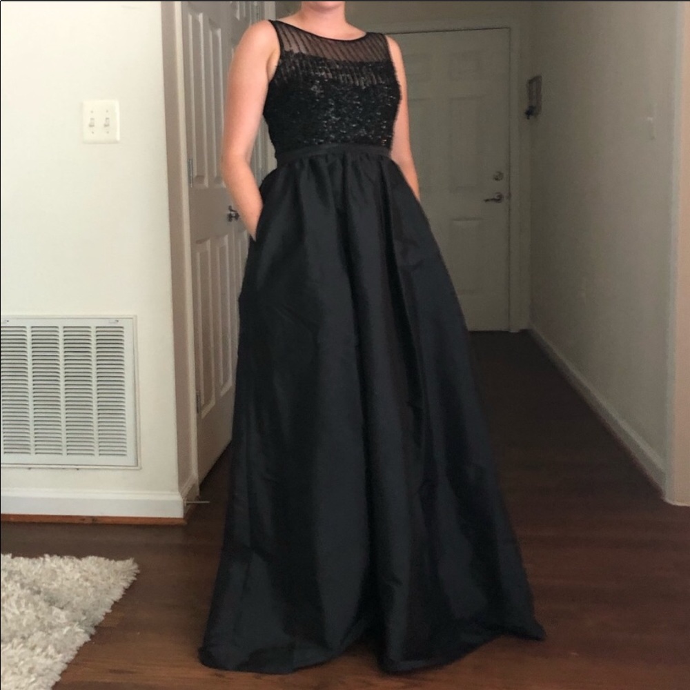 Adrianna Papell dress size 10